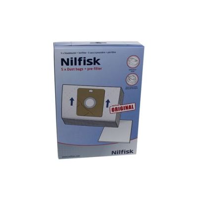 Nilfisk kit d'accessoires pour aspirateur