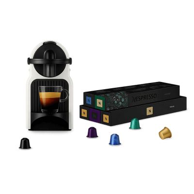 Cafetière à dosette YY5972FD + Assortiment de capsules offert  KRUPS