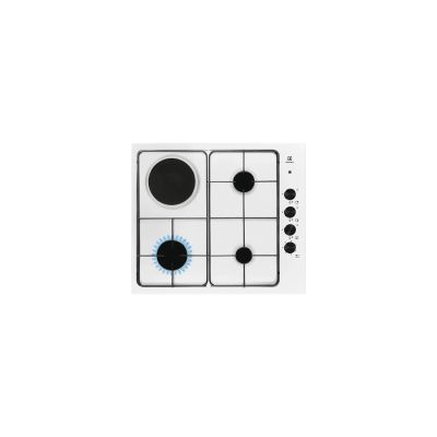Table de cuisson mixte ELECTROLUX EGL62821OW