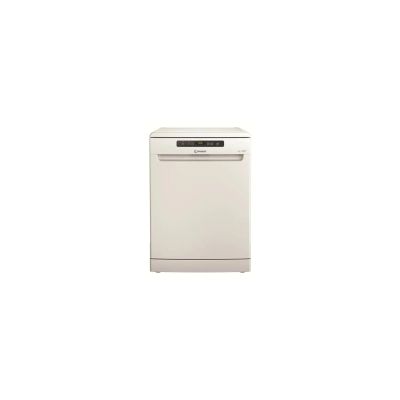INDESIT Lave-vaisselle 60 cm 14 couverts 46 dB - I3FFD636W
