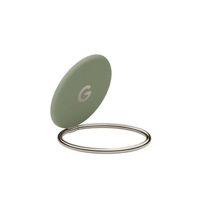 Socle de Support Google Pixelsnap - Olive | Mode mains libres, emballage 100 % sans plastique, compatible avec les accessoires Pixelsnap
