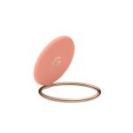 image produit Socle de Support Google Pixelsnap - Rose Pêche | Mode mains libres, emballage 100 % sans plastique, compatible avec les accessoires Pixelsnap - livrable en France