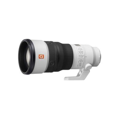 Téléobjectif focale fixe Sony FE 400 mm f/4.5-32 GM OSS Noir et Blanc pour Monture Sony FE