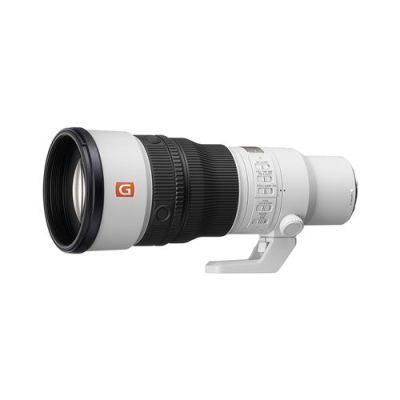 Téléobjectif focale fixe Sony FE 600 mm f/6.3-32 GM OSS Noir et Blanc pour Monture Sony FE