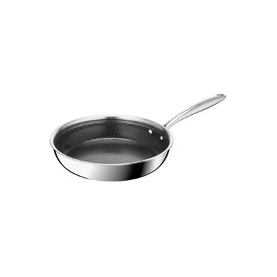 Poele Tefal Master Ceramic 24 cm E5330404 Argent