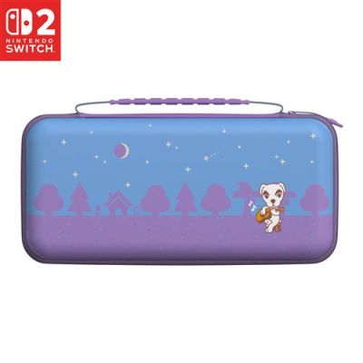 Turtle Beach PlayTrek Étui de voyage pour Nintendo Switch 2 Animal Crossing