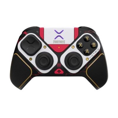 Manette sans fil Turtle Beach Victrix Pro BFG Reloaded Fortnite pour PC