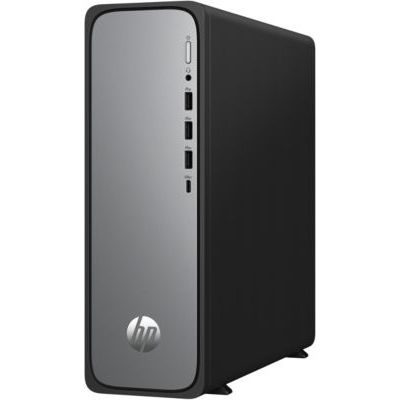 Hp - Unité Centrale  Omnidesk Slim Dt S03-0033nf Pc Intel 300 Ssd 256 Go