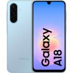 image produit Smartphone Samsung Galaxy A18 128go Bleu Clair