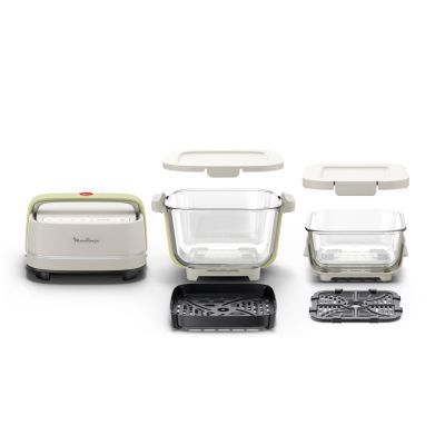 Friteuse sans huile MOULINEX AirFryer compact FY701AE0