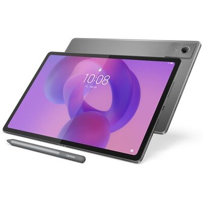 Pack Tablette Lenovo Idea Tab Plus 12.1'' 128 Go Gris Luna + Stylet