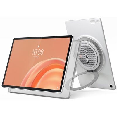 Pack Tablette Lenovo Tab Plus Gen 2 12.1'' 128Go Blanc Céleste + Coque Transparent