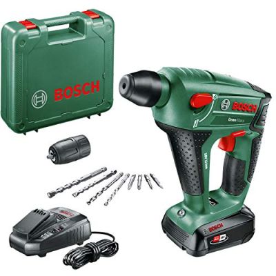 Bosch perceuse sans fil Uneo Maxx (1 batterie, système 18V, emballage coffret)