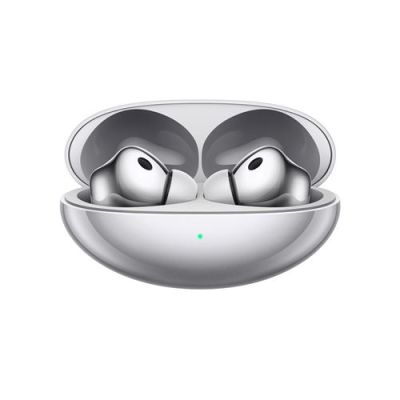 Ecouteurs sans fil Bluetooth Huawei FreeBuds Neo avec réduction du bruit Argent