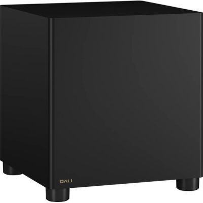 Caissons de basses Dali Basik Sub Noir