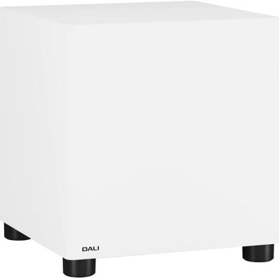Caissons de basses Dali Basik Sub Blanc