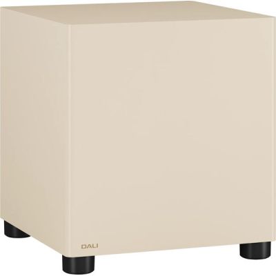 Caissons de basses Dali Basik Sub Blanc camarel