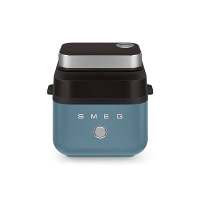 Air Fryer SMEG AFC01SBMEU Bleu orage Mat