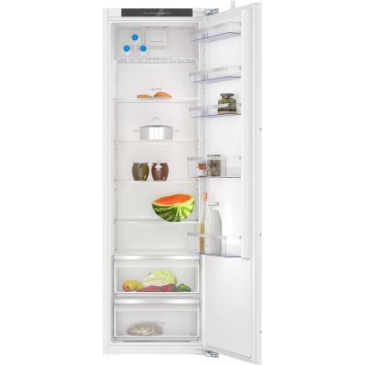 Réfrigérateur 1 porte encastrable Neff N 50 KI1812FE0 310 L Blanc