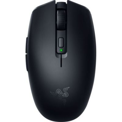 Razer Orochi V2 - Souris de Jeu sans Fil Portable - HyperSpeed et Bluetooth - Capteur Optique 18K DPI - Commutateurs de Souris de 2e génération - Poids 60g - Piles AA/AAA - PC/Mac | Noir