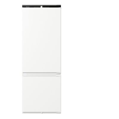 Hisense - Réfrigérateur Combiné  Rb3b370sawd1