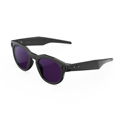 Lunettes connectées Meta Oakley HSTN Monture Noir