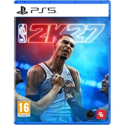 Jeu NBA 2k27 sur PS5
