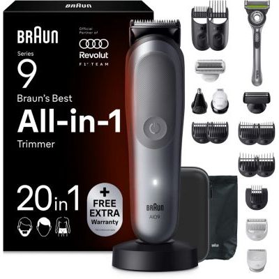 Braun - Tondeuse Multi Usages  Series 9 - Aio9540f1