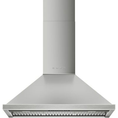 Smeg - Hotte Décorative Murale  Kcu94x