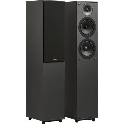 Enceintes colonne Eltax Monitor IX Neo Noir