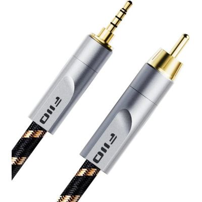 Câbles coaxiaux FiiO LL-RCA1S