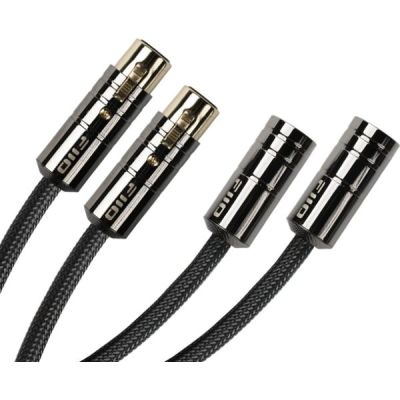 Câbles symétriques XLR FiiO LX-XLR3 2025 3M