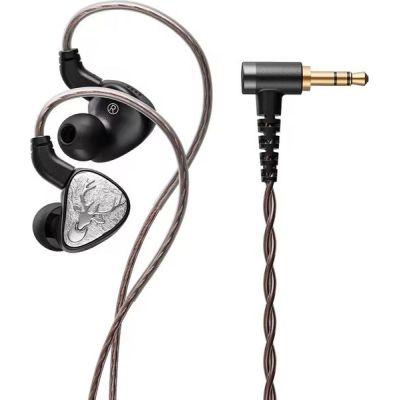 Écouteurs intra-auriculaires FiiO FH3 Luming