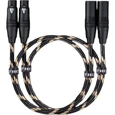 Câbles symétriques XLR FiiO LX-XLR4L