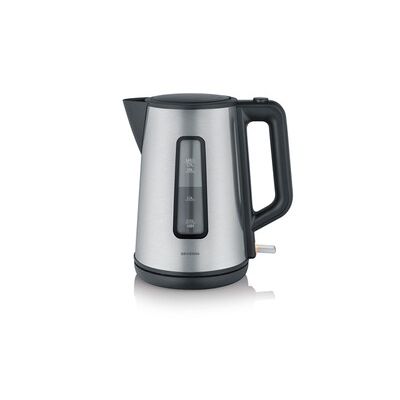 Bouilloire électrique Severin WK 9372 1,7 L Inox