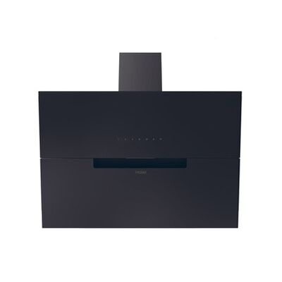 Hotte murale inclinée Haier HADG9CBS4BWIFI 90 cm Noir
