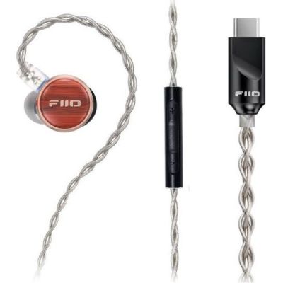 Écouteurs intra-auriculaires FiiO FP3 TC Bois de Rose