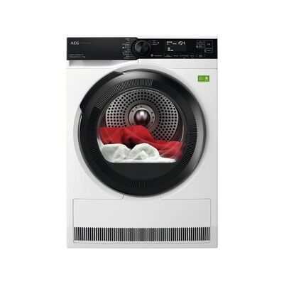 Sèche-linge à pompe à chaleur AEG TR83A9PB 9 kg Blanc