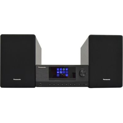 Panasonic - Chaîne Hifi  Sc-Pmx112e-K