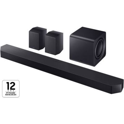 Samsung - Barre De Son  Hw-Q995h Bf 2026