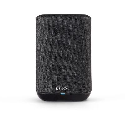 Denon Home 150 NV Enceinte sans Fil multiroom HEOS Built-in, Noir