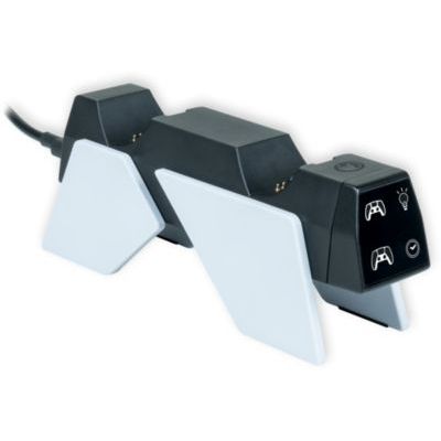 Accessoire Manette Nacon Double Station De Charge Ps5