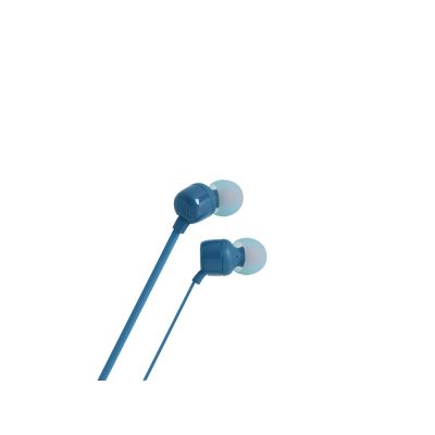 Ecouteurs filaires Tune 110 Bleu JBL