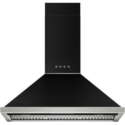 Smeg - Hotte Décorative Murale  Kcu94an