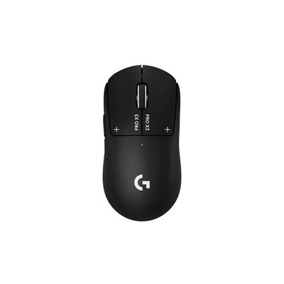 Logitech G PRO X3 SUPERSTRIKE, Souris gaming sans fil LIGHTSPEED | Technologie sans fil LIGHTSPEED, boutons programmables, ultra-légère, PC, Mac