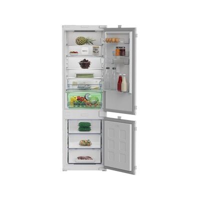 Réfrigérateur combiné encastrable Beko B7BCNA296HS