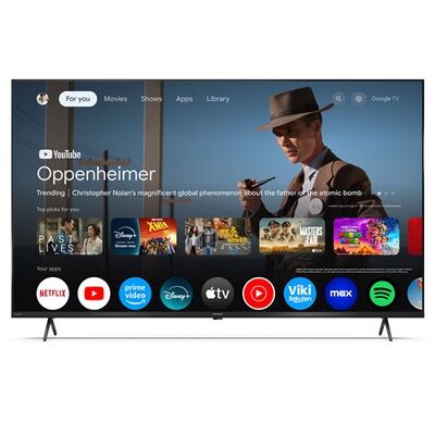 TV QLED 4K SHARP 50HP5265E 126 cm