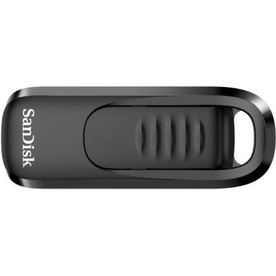 Clé Usb Sandisk Ultra Slider Usb Type-C  128gb Usb 3.2 G