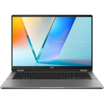 Ordinateur Portable Asus Vivobook Flip 90nb14y1-M00m30 14" Oled Tactile Intel Core Ultra 7 258v 32 Go Ram Ddr5 Ssd 1 To