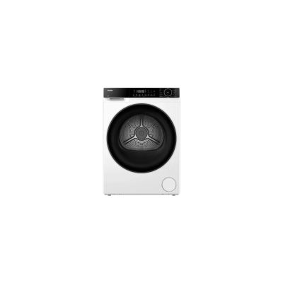 HAIER Sèche-linge frontal 12 kg avec pompe à chaleur - HD120-E357U1-FR